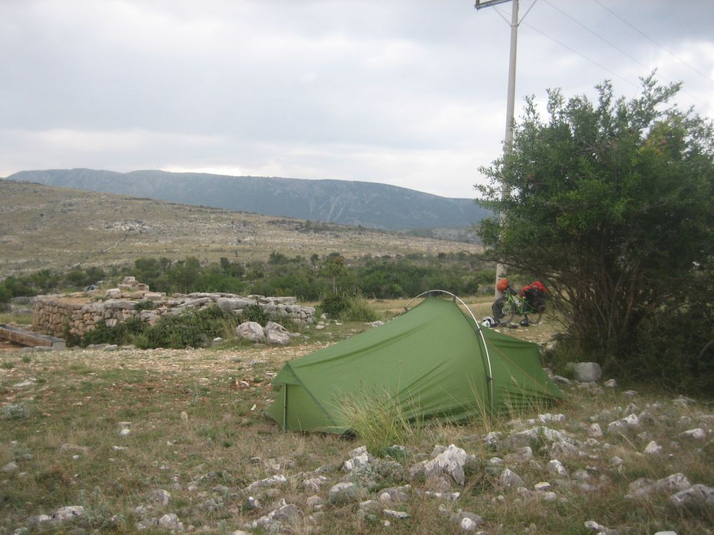 Radreise Balkan: 12 Länder in 3 Wochen