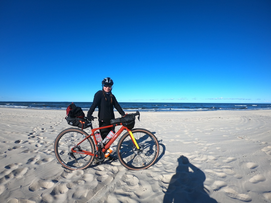 Gegenwind Nordsüdostwest – Bikepacking Ostsee (Berlin-Usedom-Berlin)