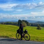 Bikepacking in Böhmen