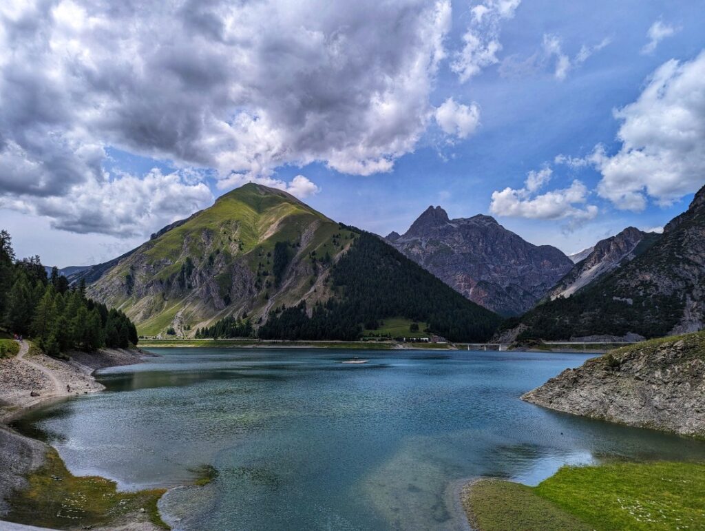 Lago di Livigno