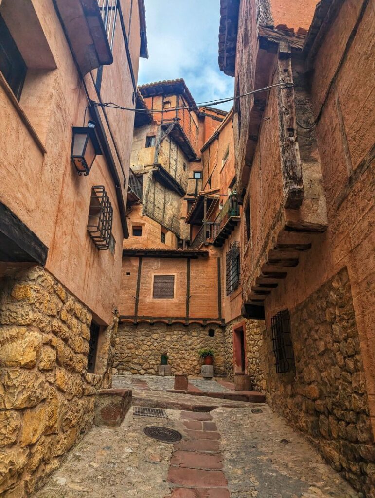 Stadtbummel durch Albarracin
