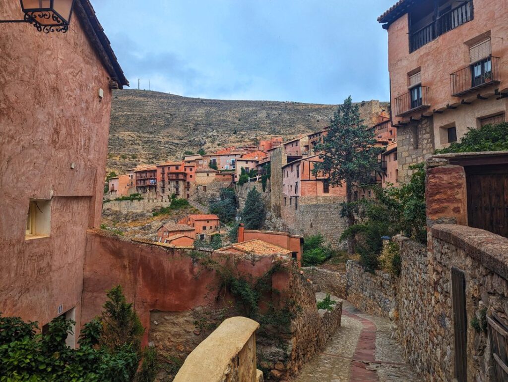Albarracin - einer der schönsten Orte Spaniens