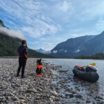 Packrafting im Friaul