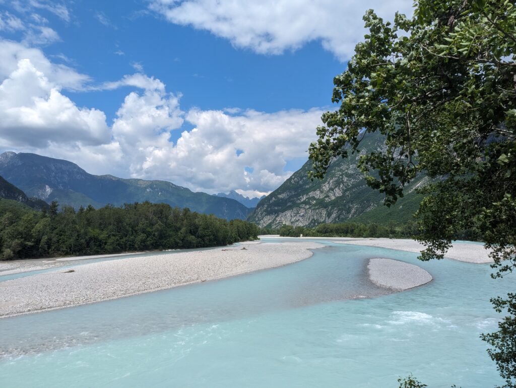 Traumfluss Piave