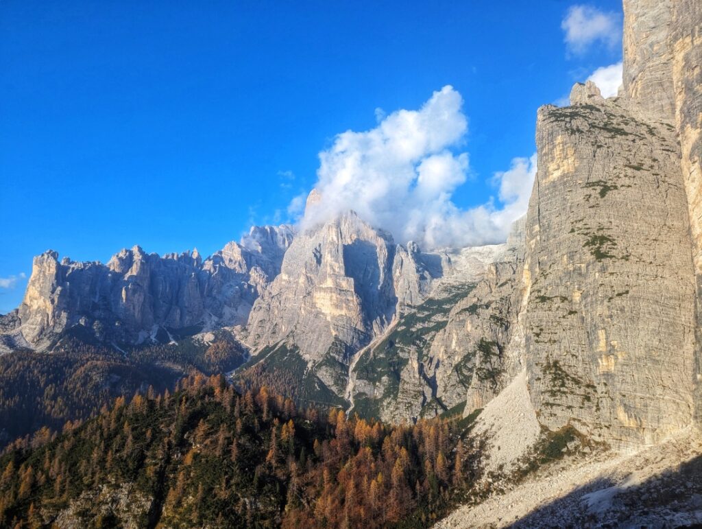 Im Reich der Felstürme